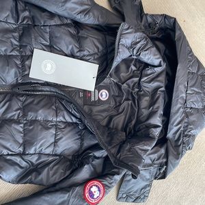 Brand New Canada Goose XS Packable Jacket.